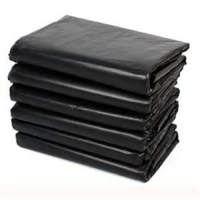 不同尺寸黑色垃圾袋(100個一包) HS-BLKBAG